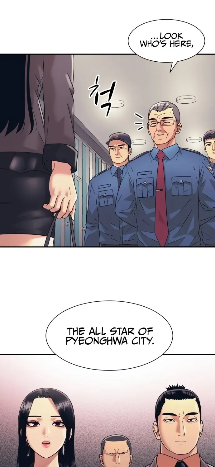 I am Unbeatable Chapter 9 page 37 - 