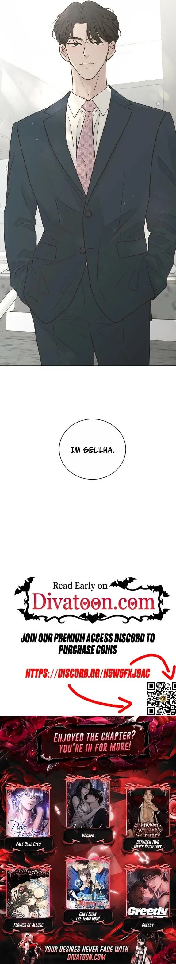 I Am Your Revenge Chapter 1 page 10 - 