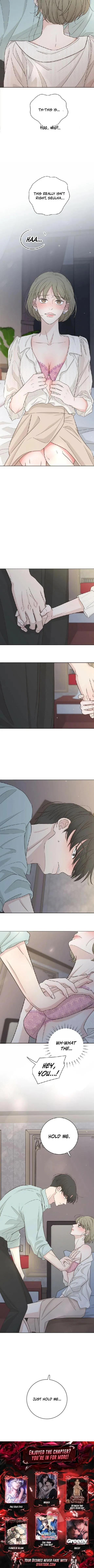 I Am Your Revenge Chapter 6 page 6 - 