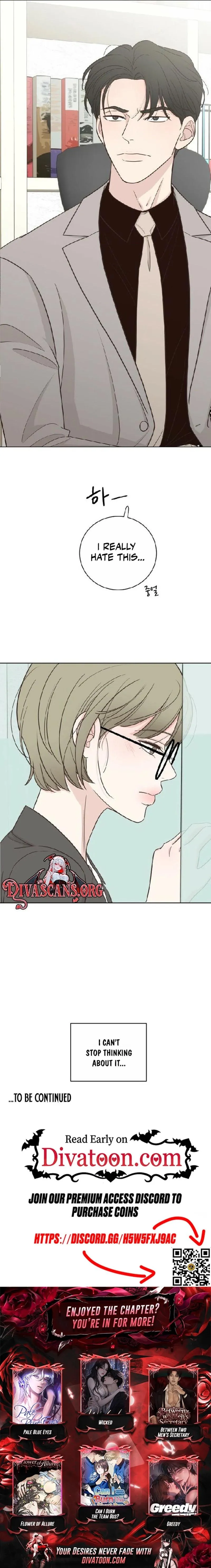 I Am Your Revenge Chapter 7 page 10 - 