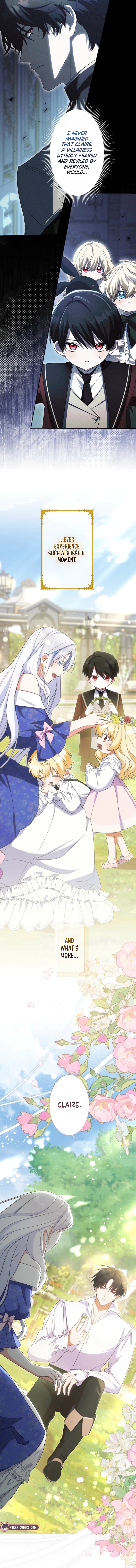 I Awakened as the Most Fearsome Stepmother?! Chapter 1 page 2 - 