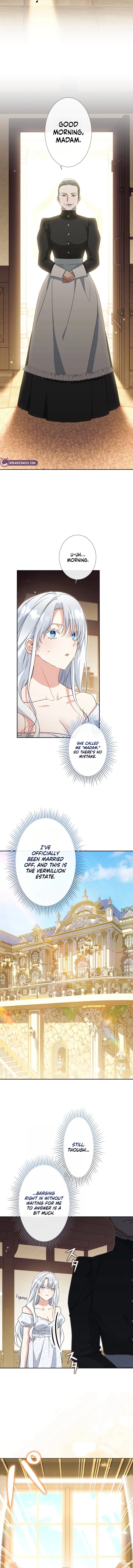 I Awakened as the Most Fearsome Stepmother?! Chapter 1 page 11 - 
