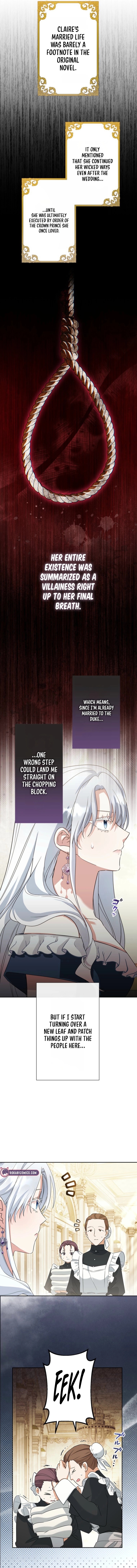 I Awakened as the Most Fearsome Stepmother?! Chapter 1 page 14 - 