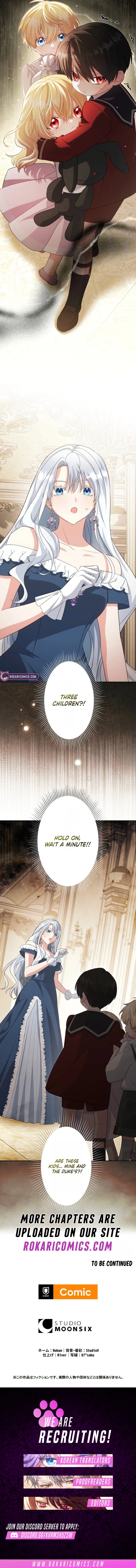 I Awakened as the Most Fearsome Stepmother?! Chapter 1 page 17 - 