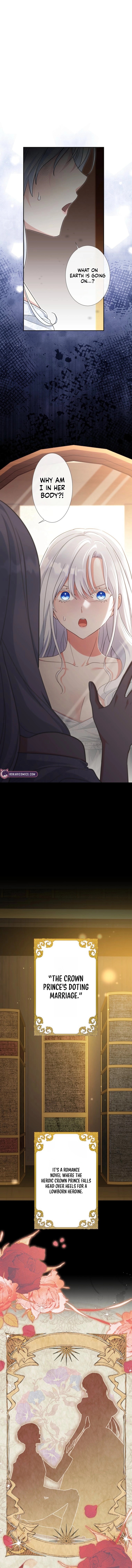I Awakened as the Most Fearsome Stepmother?! Chapter 1 page 5 - 