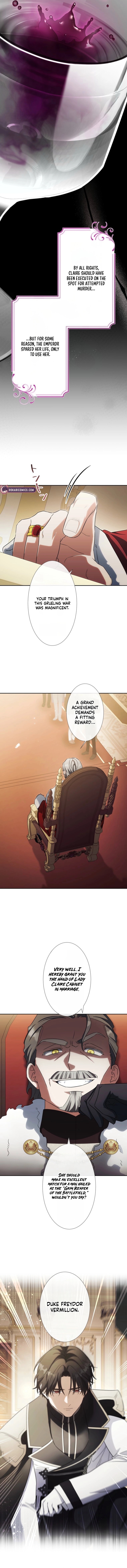 I Awakened as the Most Fearsome Stepmother?! Chapter 1 page 7 - 