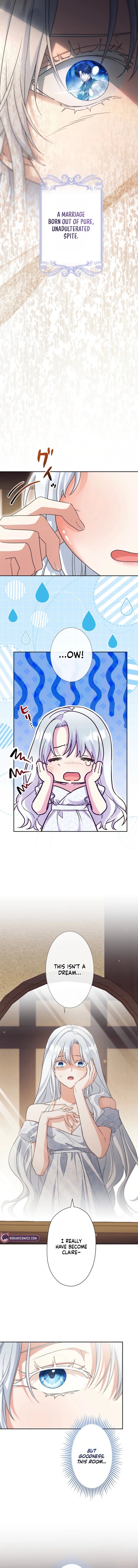 I Awakened as the Most Fearsome Stepmother?! Chapter 1 page 9 - 