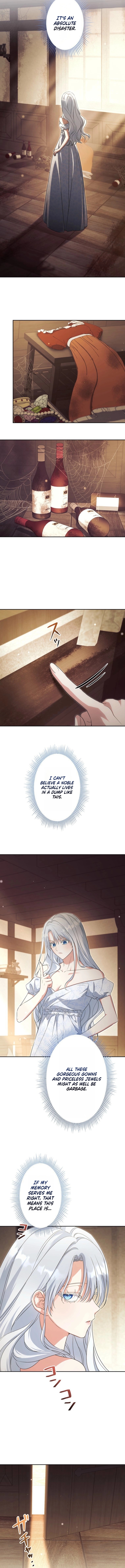 I Awakened as the Most Fearsome Stepmother?! Chapter 1 page 10 - 