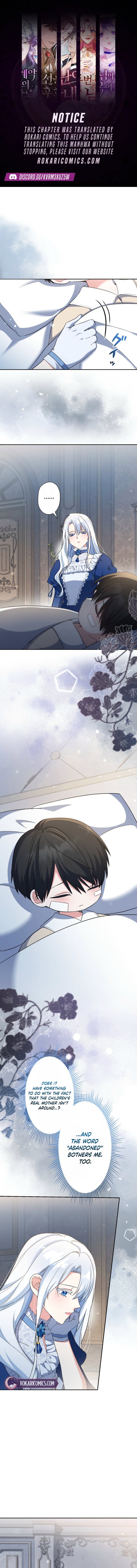 I Awakened as the Most Fearsome Stepmother?! Chapter 10 page 1 - 