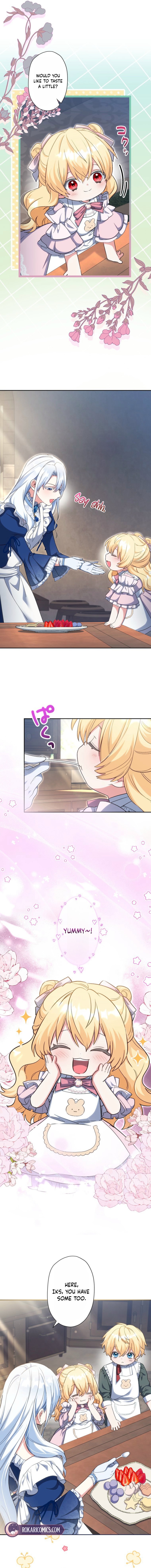I Awakened as the Most Fearsome Stepmother?! Chapter 10 page 12 - 