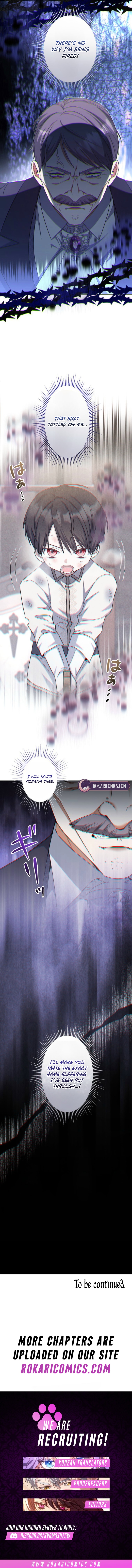I Awakened as the Most Fearsome Stepmother?! Chapter 10 page 15 - 