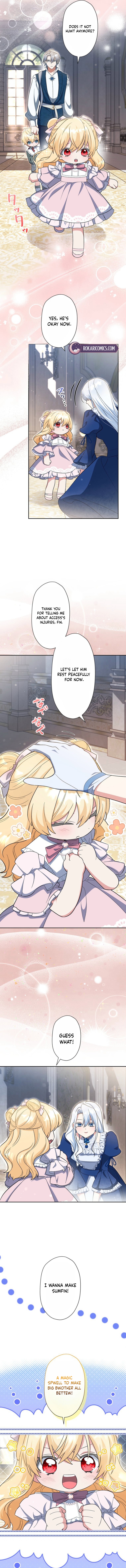 I Awakened as the Most Fearsome Stepmother?! Chapter 10 page 3 - 