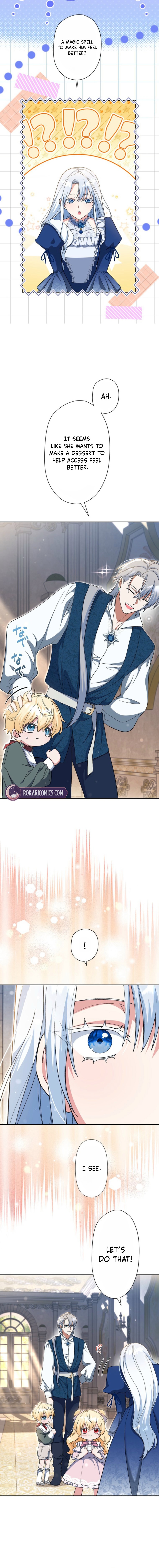 I Awakened as the Most Fearsome Stepmother?! Chapter 10 page 4 - 