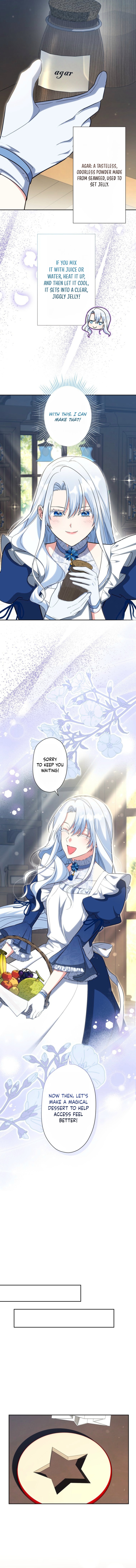 I Awakened as the Most Fearsome Stepmother?! Chapter 10 page 9 - 