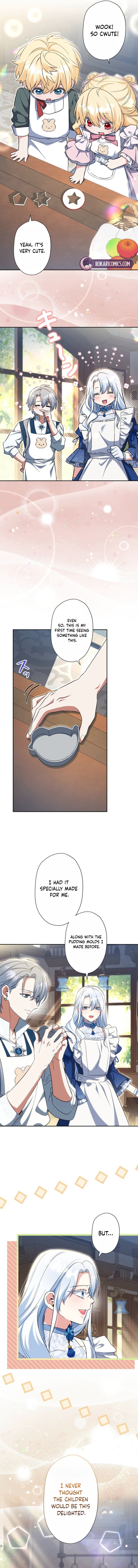 I Awakened as the Most Fearsome Stepmother?! Chapter 10 page 10 - 