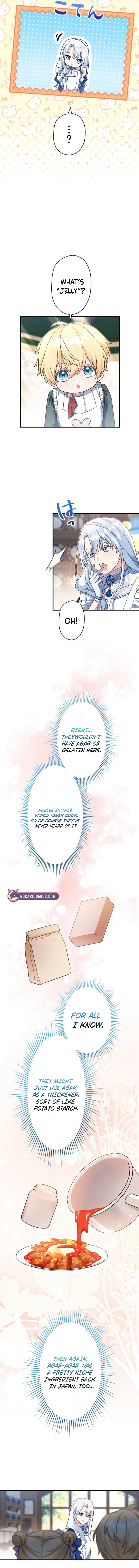 I Awakened as the Most Fearsome Stepmother?! Chapter 11 page 2 - 