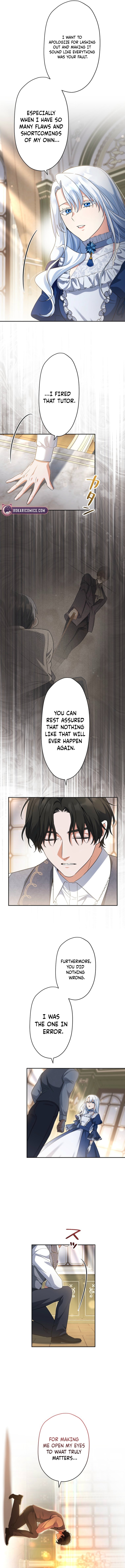 I Awakened as the Most Fearsome Stepmother?! Chapter 11 page 13 - 