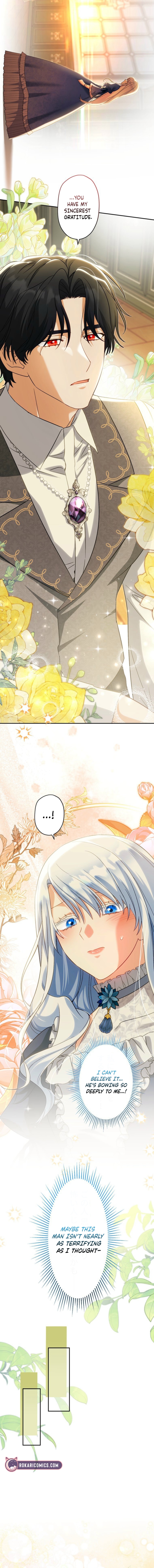I Awakened as the Most Fearsome Stepmother?! Chapter 11 page 14 - 