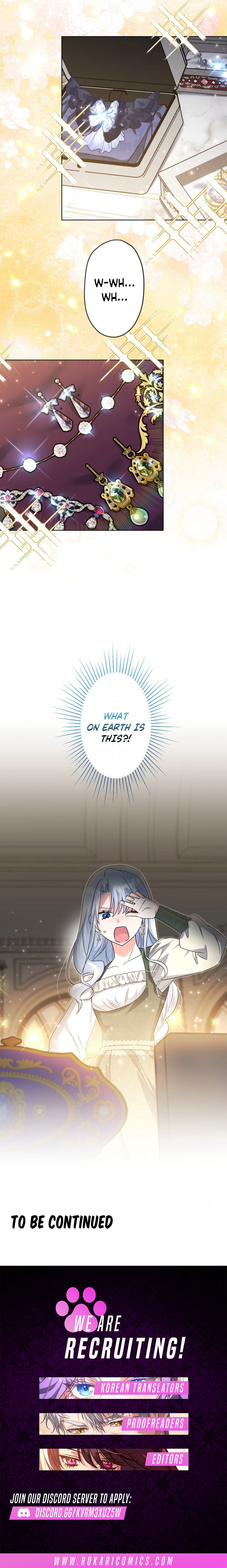 I Awakened as the Most Fearsome Stepmother?! Chapter 11 page 15 - 