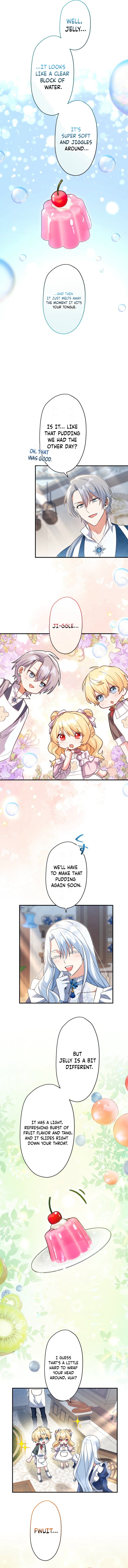 I Awakened as the Most Fearsome Stepmother?! Chapter 11 page 3 - 