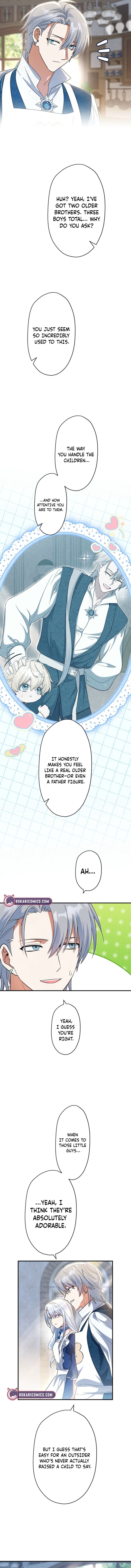 I Awakened as the Most Fearsome Stepmother?! Chapter 11 page 6 - 