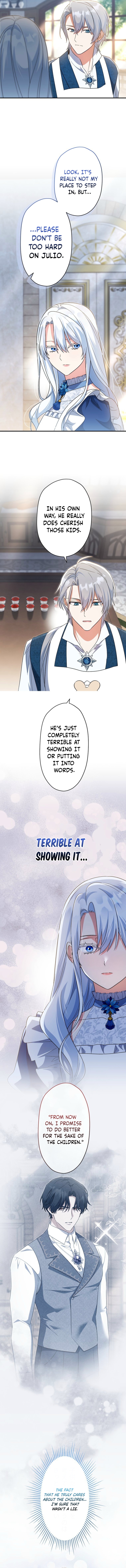 I Awakened as the Most Fearsome Stepmother?! Chapter 11 page 7 - 