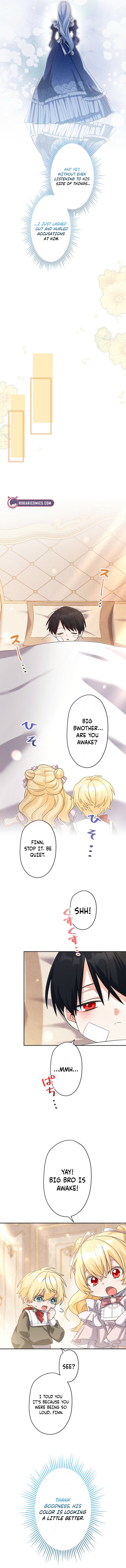 I Awakened as the Most Fearsome Stepmother?! Chapter 11 page 8 - 