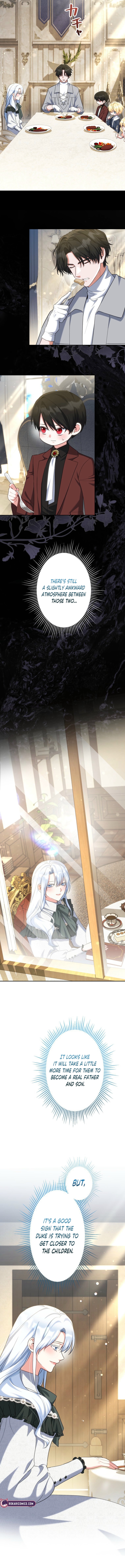 I Awakened as the Most Fearsome Stepmother?! Chapter 12 page 2 - 