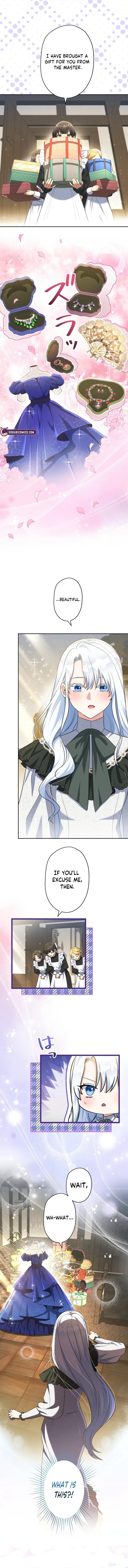 I Awakened as the Most Fearsome Stepmother?! Chapter 12 page 4 - 