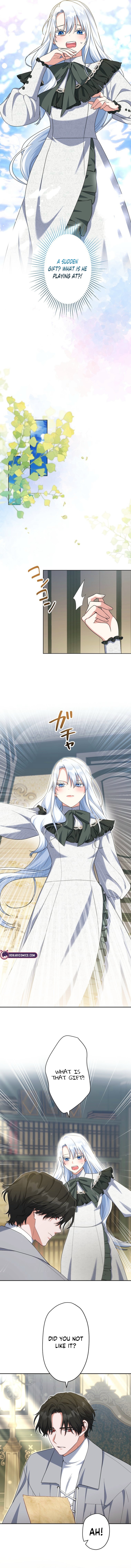I Awakened as the Most Fearsome Stepmother?! Chapter 12 page 5 - 