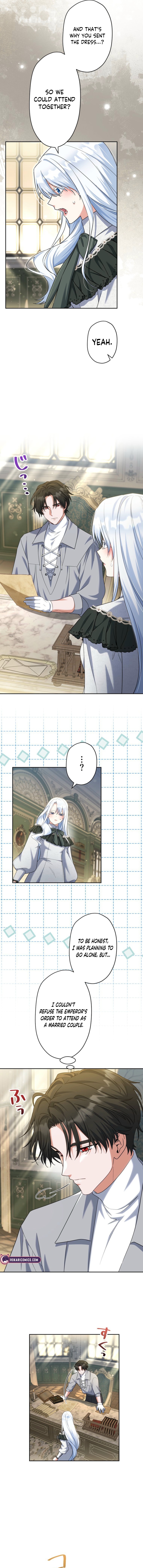 I Awakened as the Most Fearsome Stepmother?! Chapter 12 page 8 - 