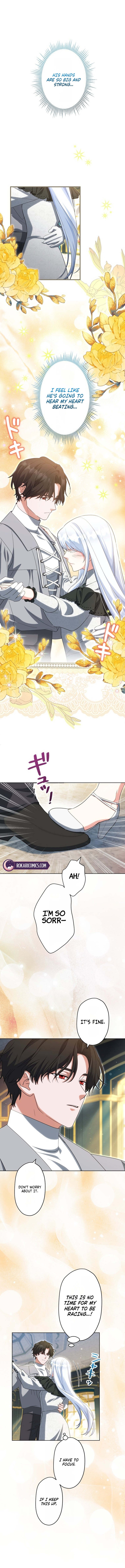 I Awakened as the Most Fearsome Stepmother?! Chapter 13 page 2 - 