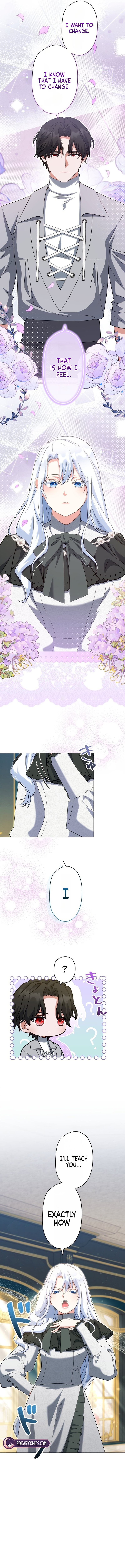 I Awakened as the Most Fearsome Stepmother?! Chapter 13 page 11 - 