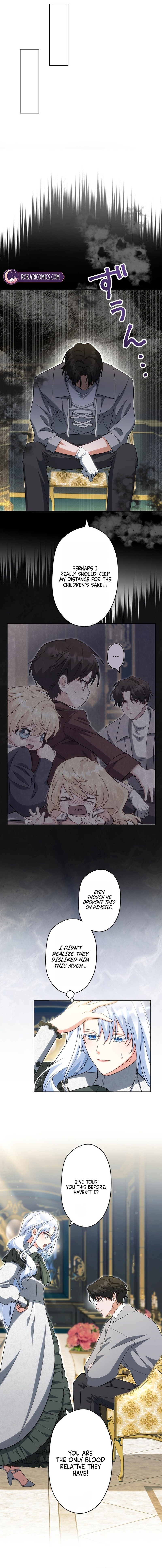 I Awakened as the Most Fearsome Stepmother?! Chapter 13 page 12 - 