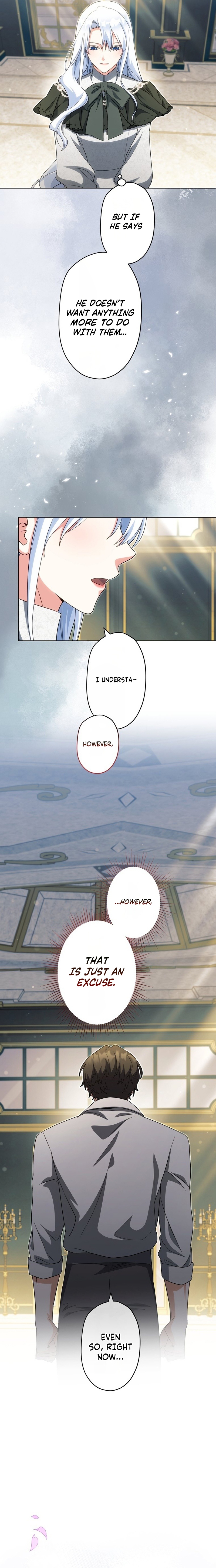 I Awakened as the Most Fearsome Stepmother?! Chapter 13 page 10 - 