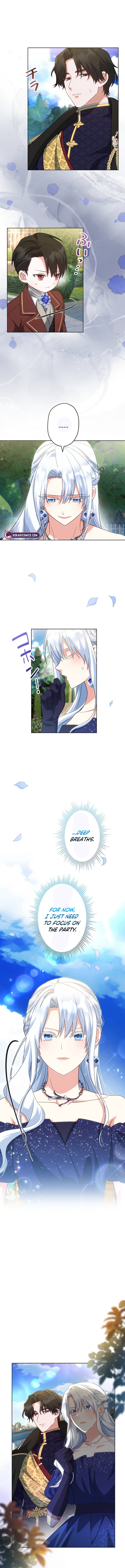 I Awakened as the Most Fearsome Stepmother?! Chapter 14 page 1 - 