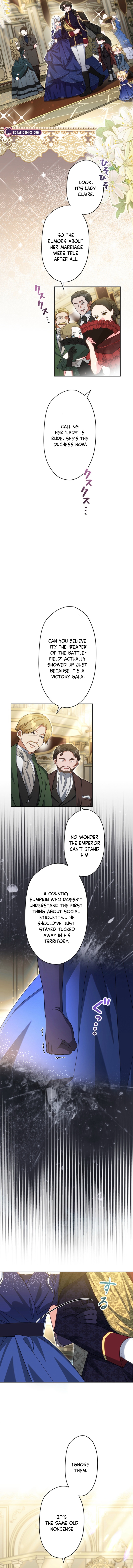I Awakened as the Most Fearsome Stepmother?! Chapter 14 page 3 - 
