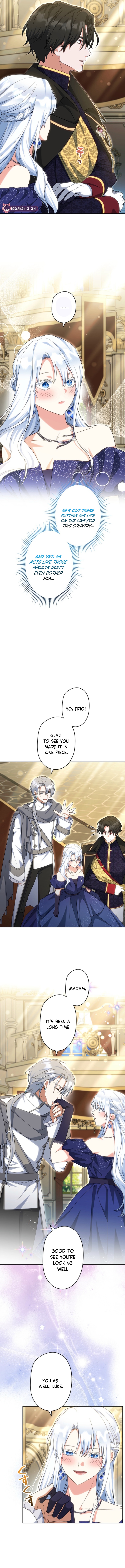 I Awakened as the Most Fearsome Stepmother?! Chapter 14 page 4 - 