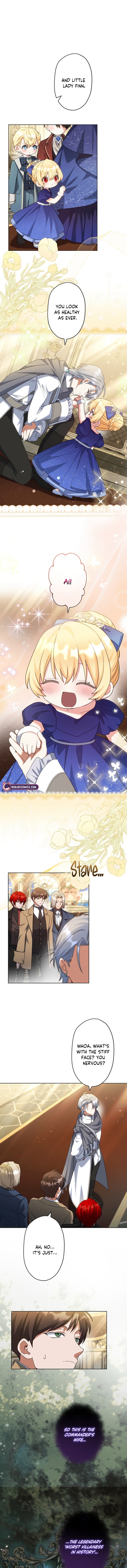 I Awakened as the Most Fearsome Stepmother?! Chapter 14 page 5 - 