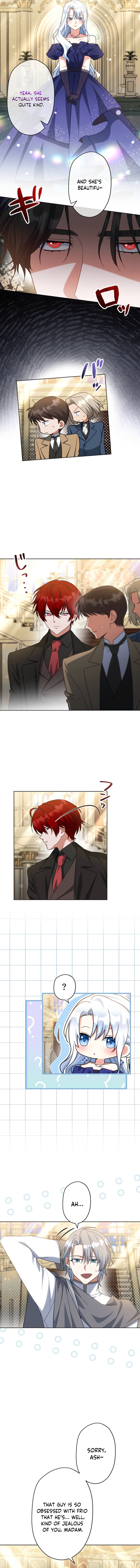 I Awakened as the Most Fearsome Stepmother?! Chapter 14 page 7 - 