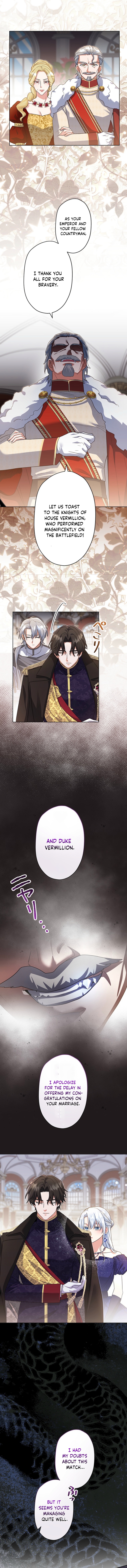 I Awakened as the Most Fearsome Stepmother?! Chapter 14 page 9 - 