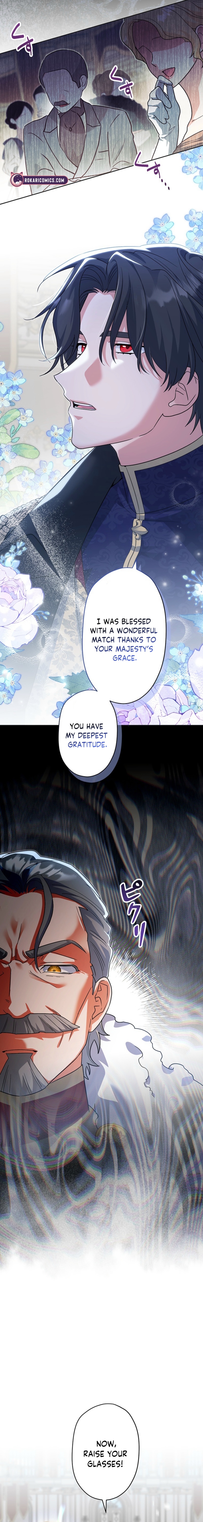 I Awakened as the Most Fearsome Stepmother?! Chapter 14 page 10 - 