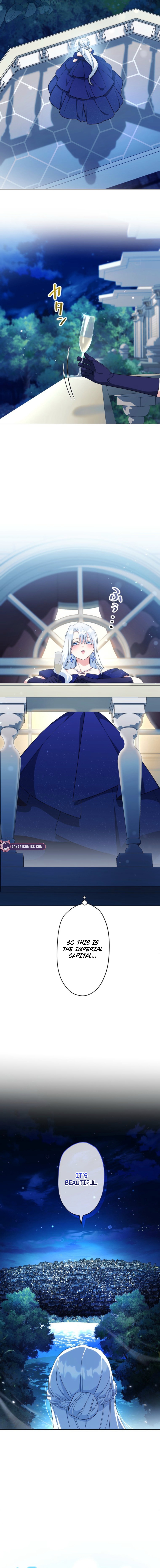 I Awakened as the Most Fearsome Stepmother?! Chapter 15 page 3 - 