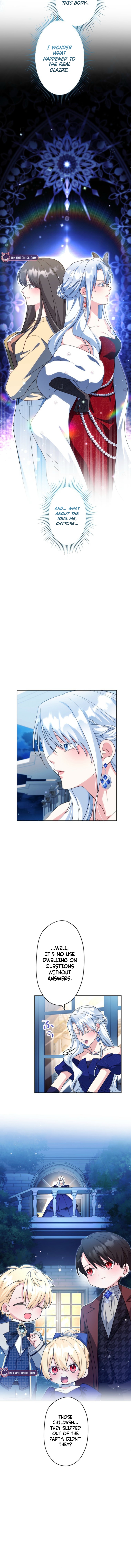 I Awakened as the Most Fearsome Stepmother?! Chapter 15 page 6 - 