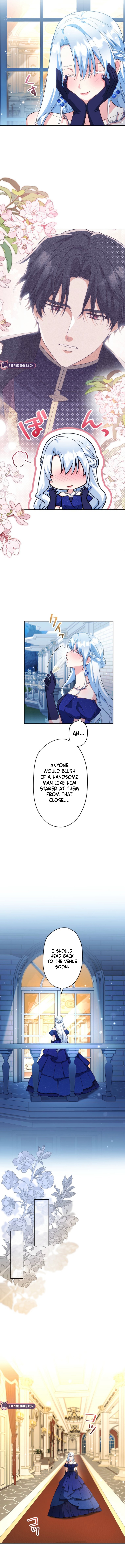I Awakened as the Most Fearsome Stepmother?! Chapter 15 page 8 - 