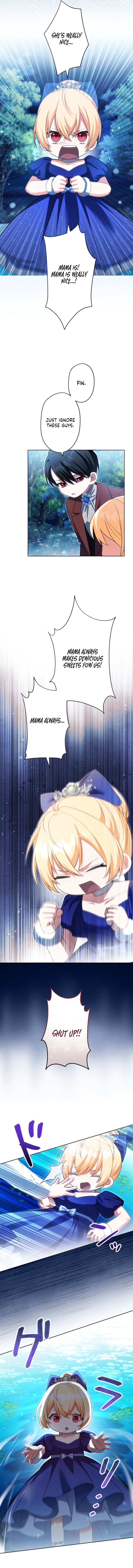 I Awakened as the Most Fearsome Stepmother?! Chapter 16 page 2 - 