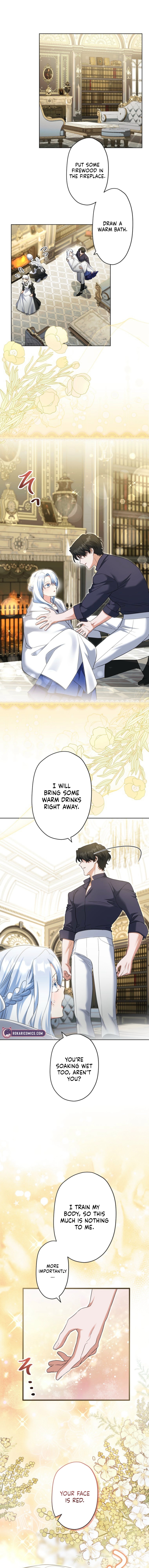 I Awakened as the Most Fearsome Stepmother?! Chapter 16 page 15 - 