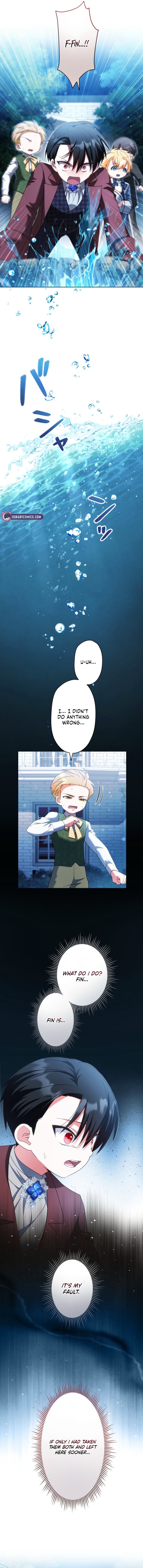 I Awakened as the Most Fearsome Stepmother?! Chapter 16 page 3 - 
