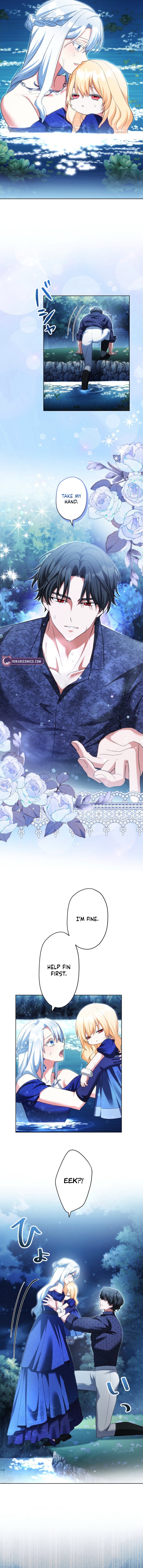 I Awakened as the Most Fearsome Stepmother?! Chapter 16 page 7 - 