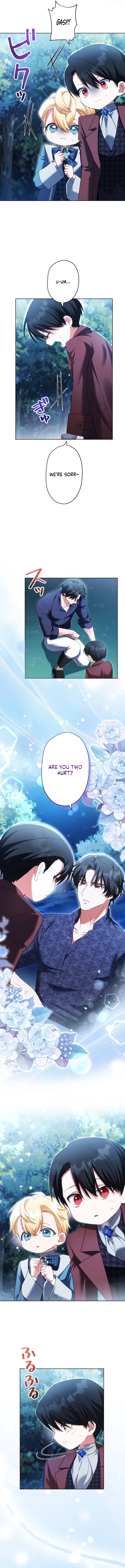 I Awakened as the Most Fearsome Stepmother?! Chapter 16 page 9 - 